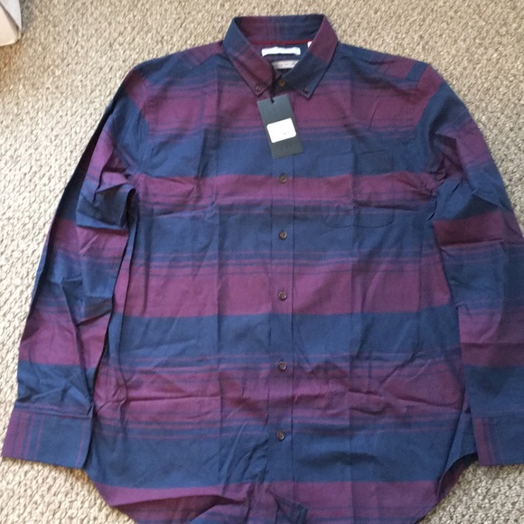 FIVE FOUR long sleeve shirt - Picture 3 of 4